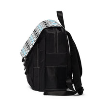 Load image into Gallery viewer, Blue Spade Unisex Casual Shoulder Backpack
