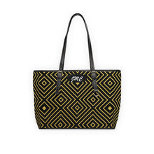 Load image into Gallery viewer, Gold Rush PU Leather Shoulder Bag
