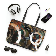 Load image into Gallery viewer, Ring Up PU Leather Shoulder Bag

