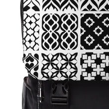Load image into Gallery viewer, Splash design Unisex Casual Shoulder Backpack

