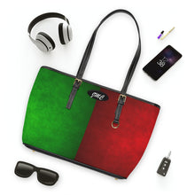 Load image into Gallery viewer, Cherry Apple PU Leather Shoulder Bag
