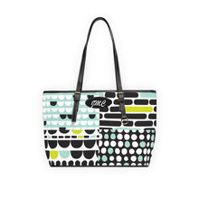 Load image into Gallery viewer, Strong Vibes PU Leather Shoulder Bag
