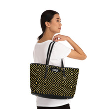 Load image into Gallery viewer, Gold Rush PU Leather Shoulder Bag
