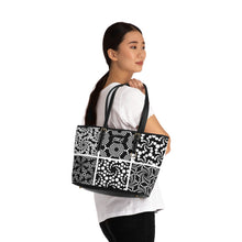 Load image into Gallery viewer, Wonderful Swirl PU Leather Shoulder Bag
