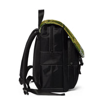 Load image into Gallery viewer, Emperor Green Unisex Casual Shoulder Backpack
