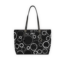 Load image into Gallery viewer, Bubbles Leather Shoulder Bag
