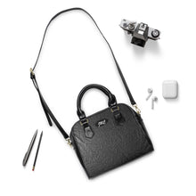 Load image into Gallery viewer, Simply Black Shoulder Handbag
