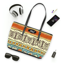 Load image into Gallery viewer, African 3 PU Leather Shoulder Bag
