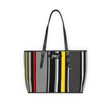 Load image into Gallery viewer, Smither of Yellow PU Leather Shoulder Bag
