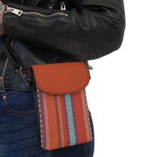 Load image into Gallery viewer, Orange Heaven Small Cell Phone Wallet
