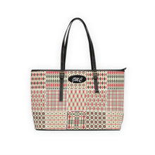 Load image into Gallery viewer, Pink Patch 5 PU Leather Shoulder Bag
