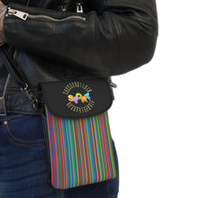 Load image into Gallery viewer, Colorful Sport Small Cell Phone Wallet
