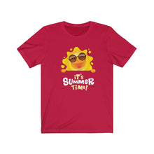 Load image into Gallery viewer, Unisex Jersey Short Sleeve Tee
