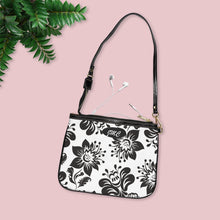 Load image into Gallery viewer, Open Flower Small Shoulder Bag
