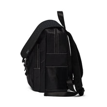 Load image into Gallery viewer, Black Crunch Unisex Casual Shoulder Backpack

