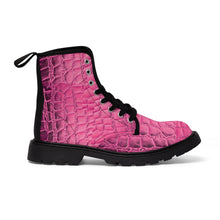 Load image into Gallery viewer, Women's Canvas Boots
