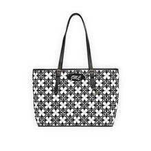 Load image into Gallery viewer, All flowers PU Leather Shoulder Bag
