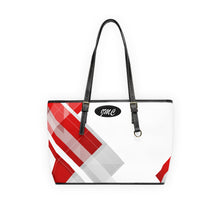 Load image into Gallery viewer, All About The Red PU Leather Shoulder Bag
