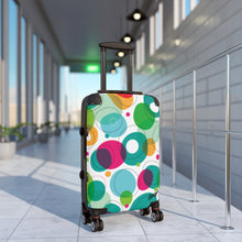 Load image into Gallery viewer, Circle of Colors Kid Suitcases
