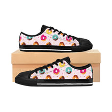 Load image into Gallery viewer, Yummy Doughnut Women's Sneakers
