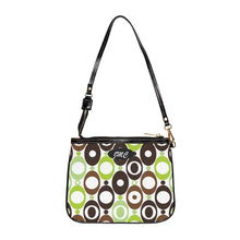 Load image into Gallery viewer, Brown 4 Me Small Shoulder Bag
