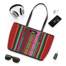 Load image into Gallery viewer, African Wonders PU Leather Shoulder Bag
