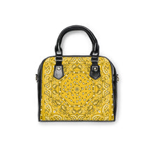 Load image into Gallery viewer, Rag 4 Shoulder Handbag
