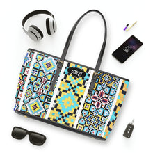 Load image into Gallery viewer, Honey PU Leather Shoulder Bag
