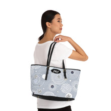 Load image into Gallery viewer, Blue Space PU Leather Shoulder Bag
