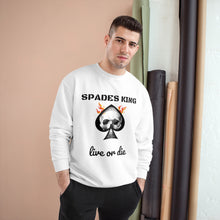 Load image into Gallery viewer, Spades King Champion Sweatshirt
