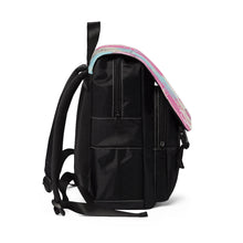 Load image into Gallery viewer, Flower Party Unisex Casual Shoulder Backpack
