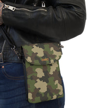 Load image into Gallery viewer, Camo Small Cell Phone Wallet
