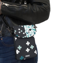 Load image into Gallery viewer, Dino Valley Small Cell Phone Wallet
