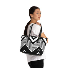 Load image into Gallery viewer, Playful Time PU Leather Shoulder Bag

