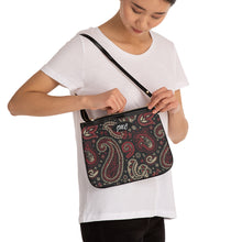 Load image into Gallery viewer, Paisley Stuff Small Shoulder Bag
