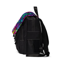Load image into Gallery viewer, Color Vines Unisex Casual Shoulder Backpack

