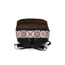 Load image into Gallery viewer, Vintage Brown Youth/Adult Unisex Classic Backpack
