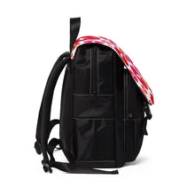 Load image into Gallery viewer, Million Lips Unisex Casual Shoulder Backpack
