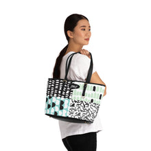 Load image into Gallery viewer, Design Up PU Leather Shoulder Bag
