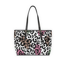 Load image into Gallery viewer, Color Thrill PU Leather Shoulder Bag
