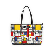 Load image into Gallery viewer, Cartoon PU Leather Shoulder Bag

