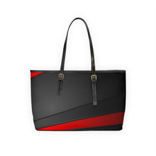 Load image into Gallery viewer, Red Vibe PU Leather Shoulder Bag
