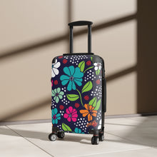 Load image into Gallery viewer, Big Flower Kid Suitcases

