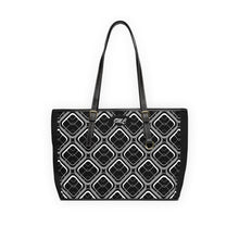 Load image into Gallery viewer, Black Prize PU Leather Shoulder Bag
