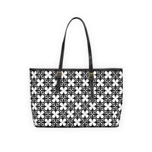 Load image into Gallery viewer, All flowers PU Leather Shoulder Bag
