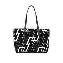 Load image into Gallery viewer, Square Root PU Leather Shoulder Bag
