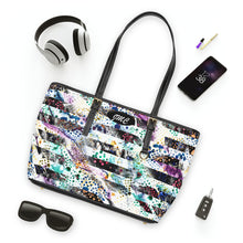 Load image into Gallery viewer, Tasty Art PU Leather Shoulder Bag
