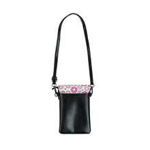 Load image into Gallery viewer, Moms Flower Small Cell Phone Wallet
