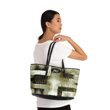Load image into Gallery viewer, Open Shy Colors PU Leather Shoulder Bag
