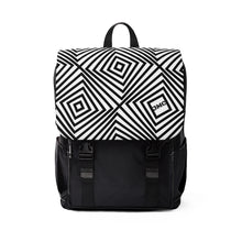 Load image into Gallery viewer, Wandering Eyes Unisex Casual Shoulder Backpack
